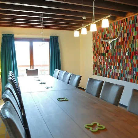 Holiday home Gite Thalass'haut Waulsort