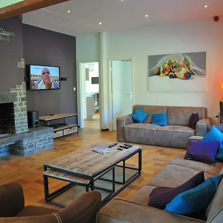 Holiday home Gite Thalass'haut